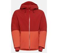 Odlo Veste de ski Bluebird S-Thermic pour homme, M, orange