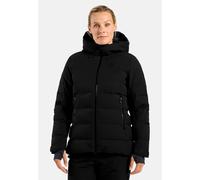 Odlo Veste de ski Cocoon S-Thermic pour femme, XS, noir
