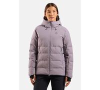 Odlo Veste de ski Cocoon S-Thermic pour femme, XS, violet