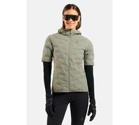 Odlo Zeroweight Insulator Vest Vert S Femme