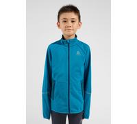Odlo Brensholmen Softshell Jacket Bleu 8 Years Garçons