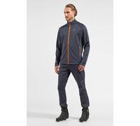 Odlo Veste de ski de fond Brensholmen pour homme, S, blau