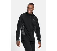 Odlo Veste de ski de fond Brensholmen pour homme, S, noir