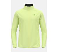 Odlo Veste de ski de fond Brensholmen pour homme - Ski de fond - vert, S