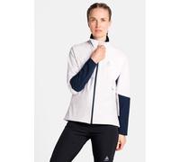 Odlo Veste de ski de fond Engvik pour femme, XL, beige