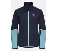 Odlo Veste de ski de fond Engvik pour femme, XL, beige