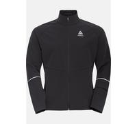 Odlo Veste de ski de fond Engvik pour homme - Ski de fond - noir, M