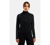 Odlo Zeroweight Pro Pw Windproof Hybrid Jacket Noir L Femme