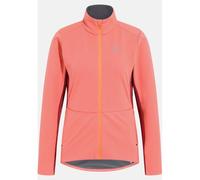 Odlo Veste De Ski De Fond Markenes Pour Femme, S, Rouge