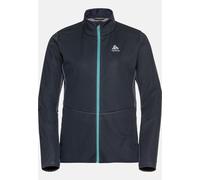 Odlo Veste de ski de fond Markenes pour femme - Ski de fond - blau, XS