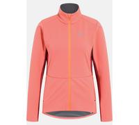 Odlo Veste De Ski De Fond Markenes Pour Femme, M, Rouge