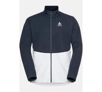 Odlo Veste de ski de fond Markenes pour homme, L, blau