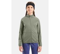 Odlo Veste de ski de fond pour enfant Essentials Warm pour enfant, 140, beige