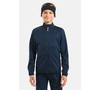 Odlo Veste de ski de fond pour enfant Essentials Warm pour enfant, 140, bleu marine