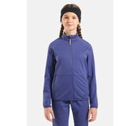 Odlo Veste de ski de fond pour enfant Essentials Warm pour enfant, 140, violet