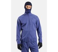 Odlo Zeroweight Elite Windproof Jacket Bleu L Homme