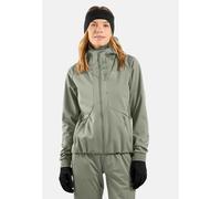 Odlo Zeroweight Windproof X Warm Jacket Vert M Femme