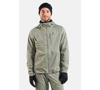Odlo Zeroweight Windproof X Warm Jacket Vert L Homme