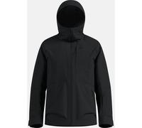 Odlo Veste de ski isolante Descent pour homme, XXL, noir