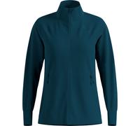 Odlo Veste Essential Warm Femme M Bleu Marine