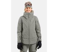 Odlo Veste de ski X-Alp 3L pour femme, L, vert