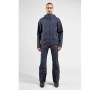Odlo Veste De Ski X-Alp 3l Pour Homme, L, Beige