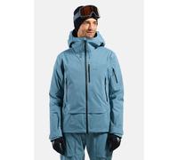 Odlo Veste de ski X-Alp 3L pour homme - Ski et snow - blau, XL