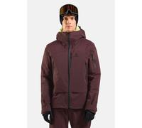 Odlo Veste de ski X-Alp 3L pour homme - Ski et snow - bordeaux, S