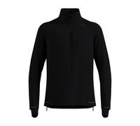 ODLO - Veste de trail running - Veste Zeroweight Pro Windproof Reflective Black - Veste | Odlo - S - male S