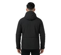 Odlo Veste isolante Descent pour homme, L, noir