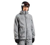 Odlo Veste isolante Descent Pow Insulated pour homme - Ski et snow - gris, M