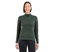 Odlo Essential Light Jacket Vert M Femme