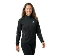 Odlo Veste Essential Light de course imperméable Femme Noir Taille S