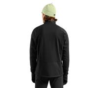 Odlo Veste Essential Warm Softshell Homme S Noir