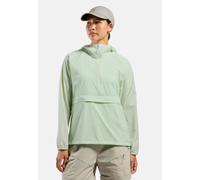 Odlo Veste Essential Windbreaker pour femme, L, vert