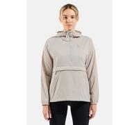 Odlo Essential Windbreaker Jacket Gris M Femme