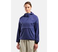 Odlo Essential Windbreaker Jacket Bleu M Femme