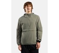 Odlo Veste Essential Windbreaker pour homme - Randonnée - vert, M