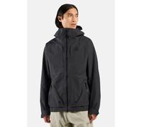 Odlo Veste hardshell imperméable Ascent 3L 2.0 pour homme, S, noir