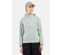 Odlo Veste hardshell imperméable Essentials 2.5L pour femme, S, vert