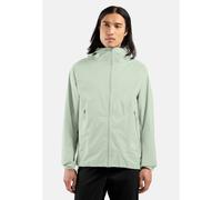 Odlo Veste hardshell imperméable Essentials 2.5L pour homme, XXL, vert
