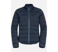 Odlo Veste hybride avec isolation en duvet recyclé Ascent N-Thermic pour femme, M, blau