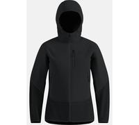 Odlo Veste hybride isolante en laine Ascent pour femme, M, black