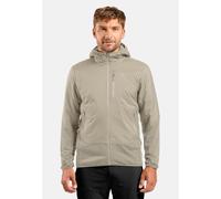 Odlo Veste hybride isolante en laine Ascent pour homme, M, beige