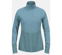 Odlo Veste hybride Run Easy Warm pour femme, XS, blau