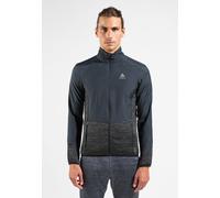 Odlo Veste hybride Run Easy Warm pour homme, S, black