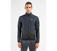Odlo Veste hybride Run Easy Warm pour homme, XXL, noir