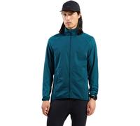 Odlo Veste Hybride Zeroweight Warm Homme S Bleu Marine