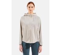 Odlo Veste imperméable Active 365 Performance Knit pour femme, XL, beige