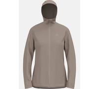 Odlo Veste imperméable Aegis 2,5L pour femme, M, beige